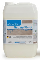 Berger AquaSeal NaturalWhite 5.5л вибілюючий лак для паркету